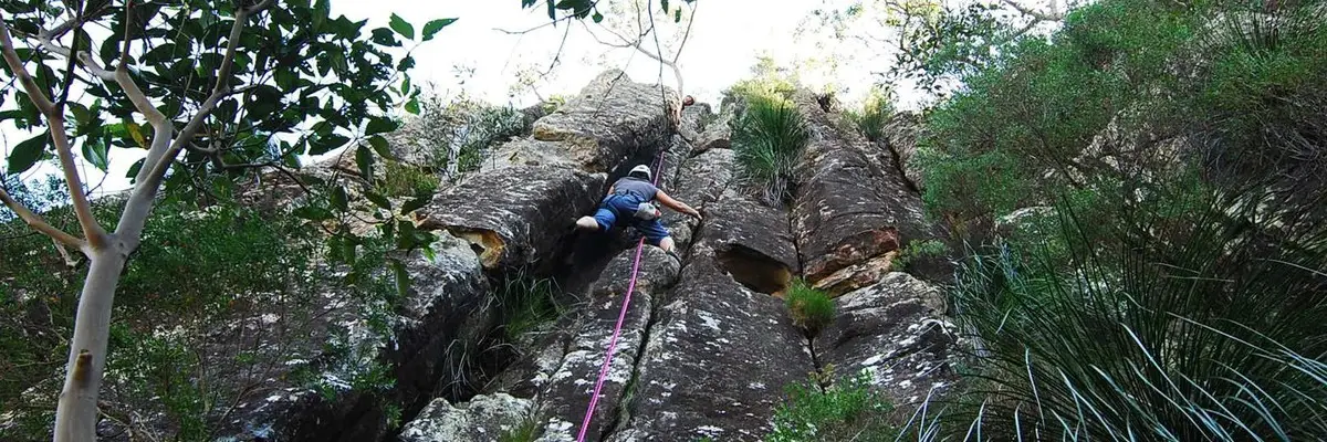 Upper Main Cliffs