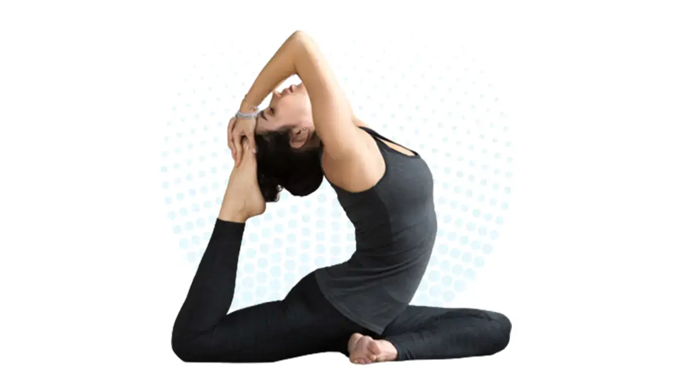 Power Yoga With Meditation