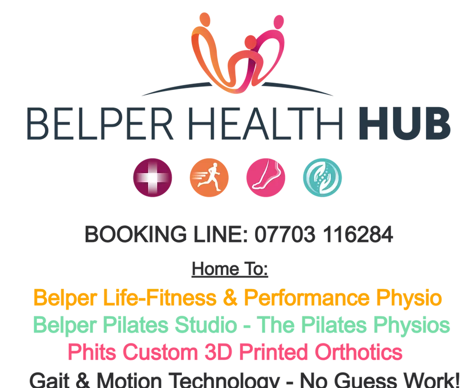 Belper Life-Fitness & Performance Physio