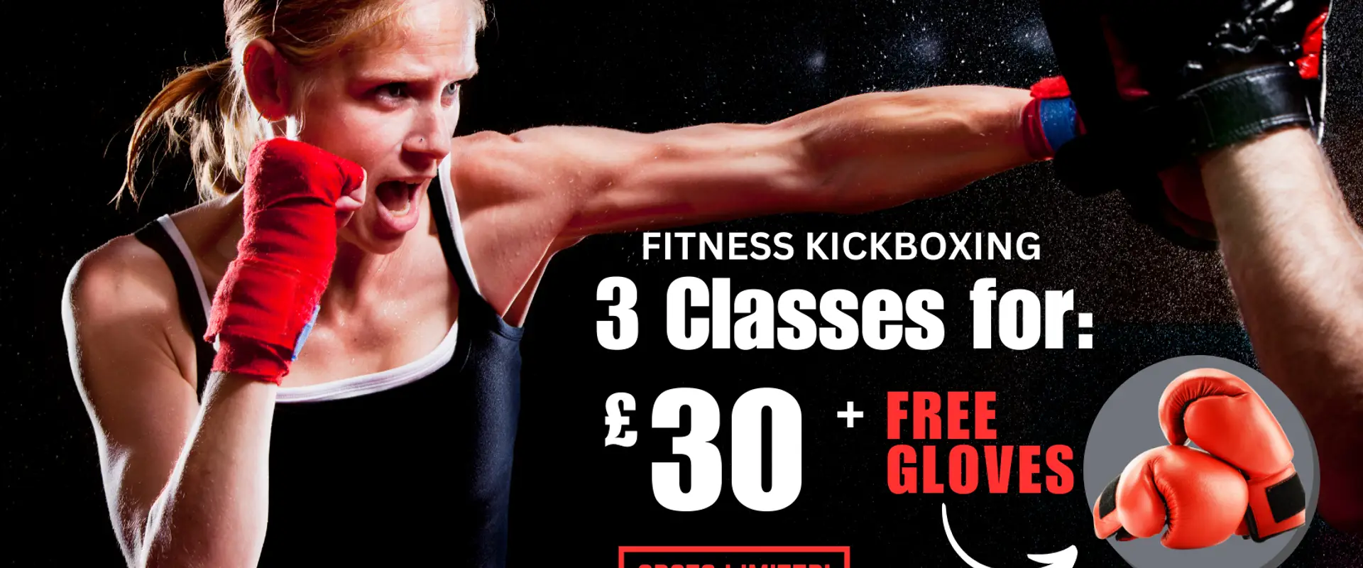 Cheltenham Martial Arts & Fitness KickBoxing