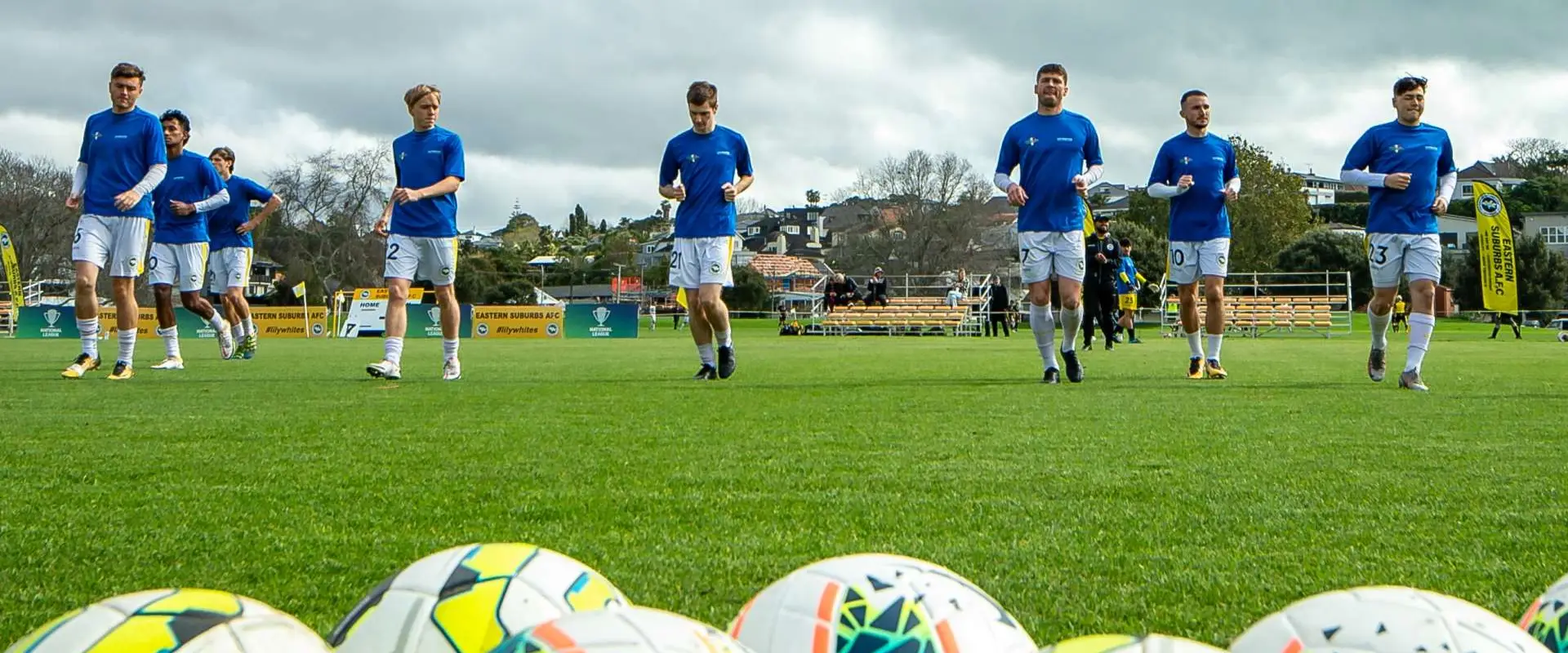 Eastern Suburbs AFC