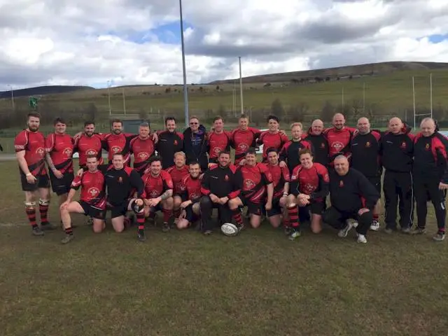 Dowlais Rugby Football Club