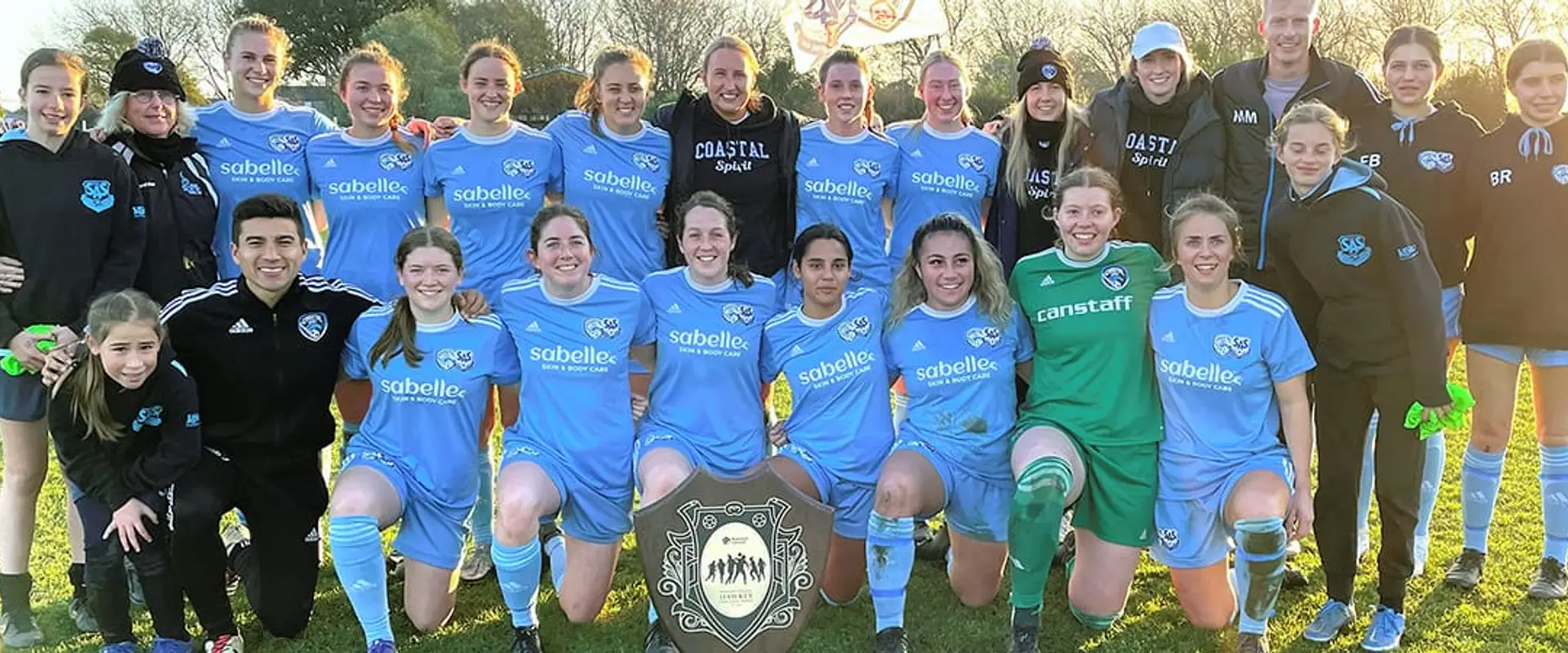 St Albans Shirley Football Club