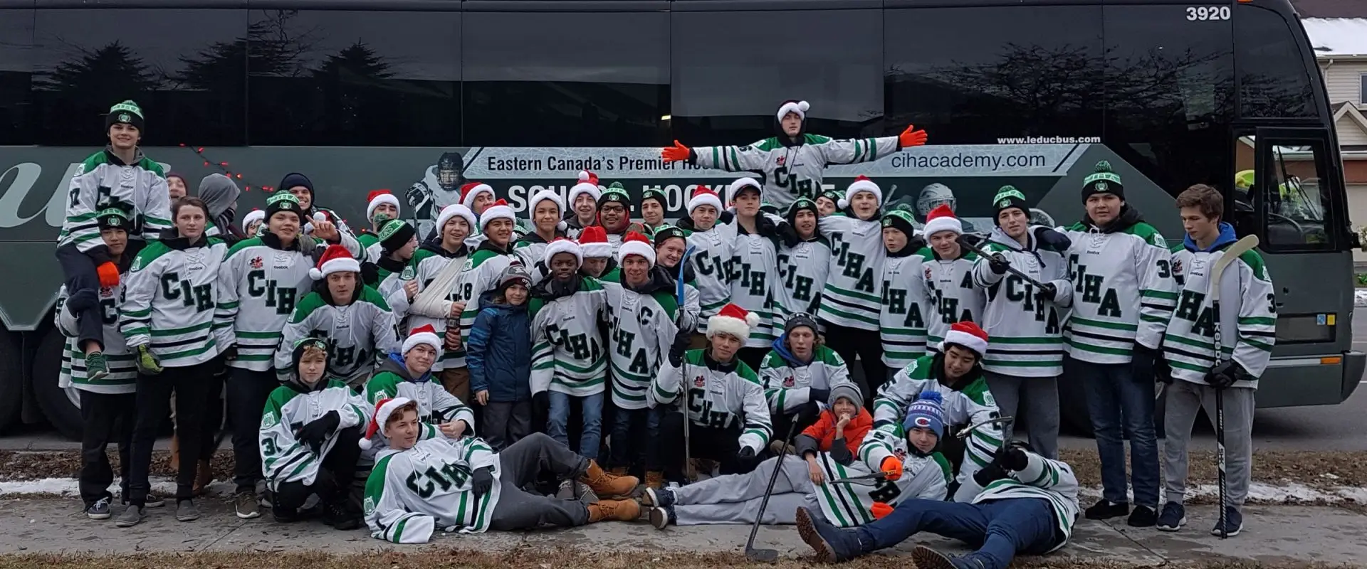 Canadian International Hockey Academy