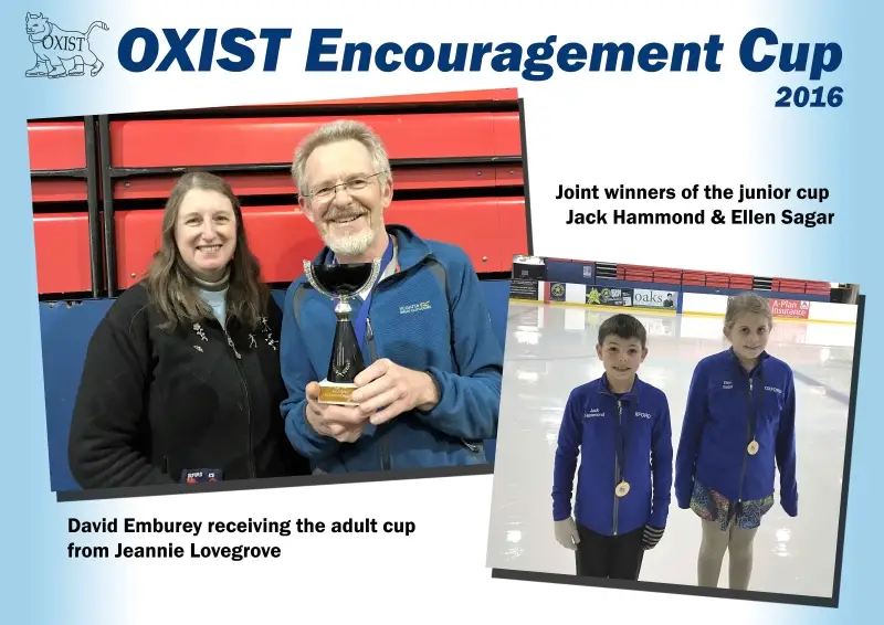 Oxford Ice Dance Club