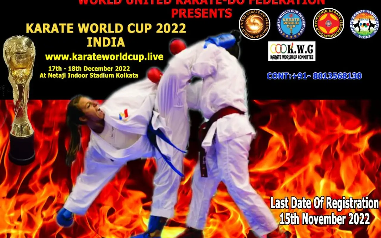 World Kyokusin Karate Federation