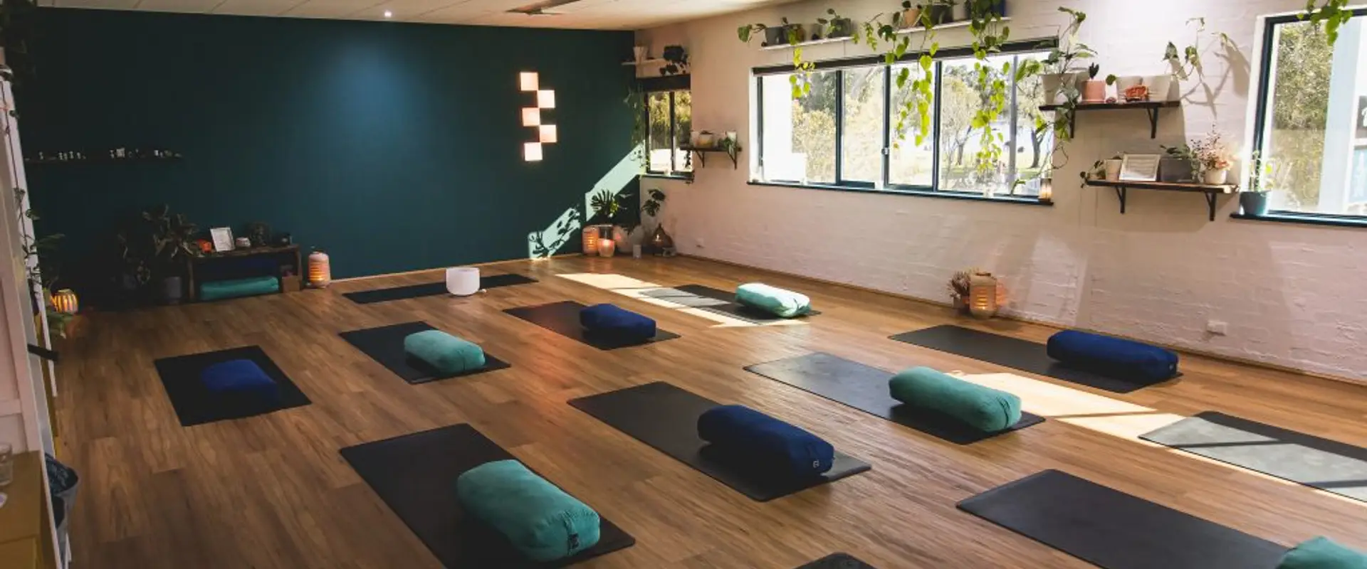 Coastal Bliss Yoga and Wellness