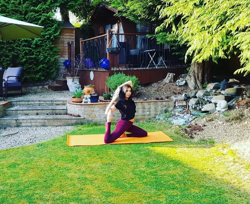 The Yoga Pharmacist