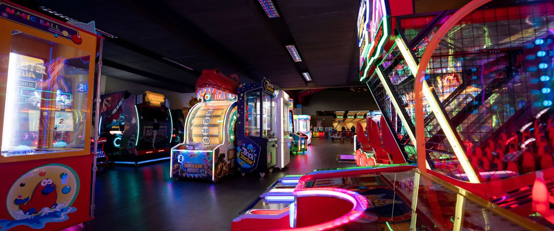Strike Entertainment Centre