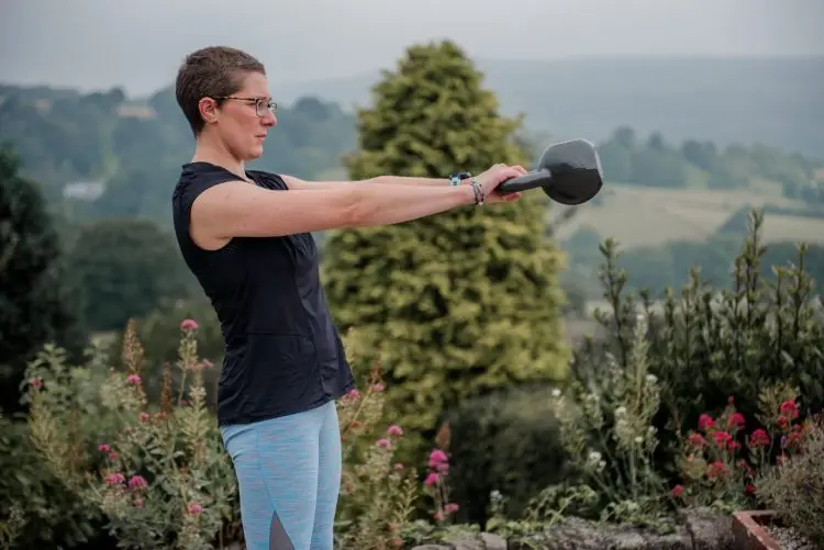 Aimee Pearce Personal Trainer