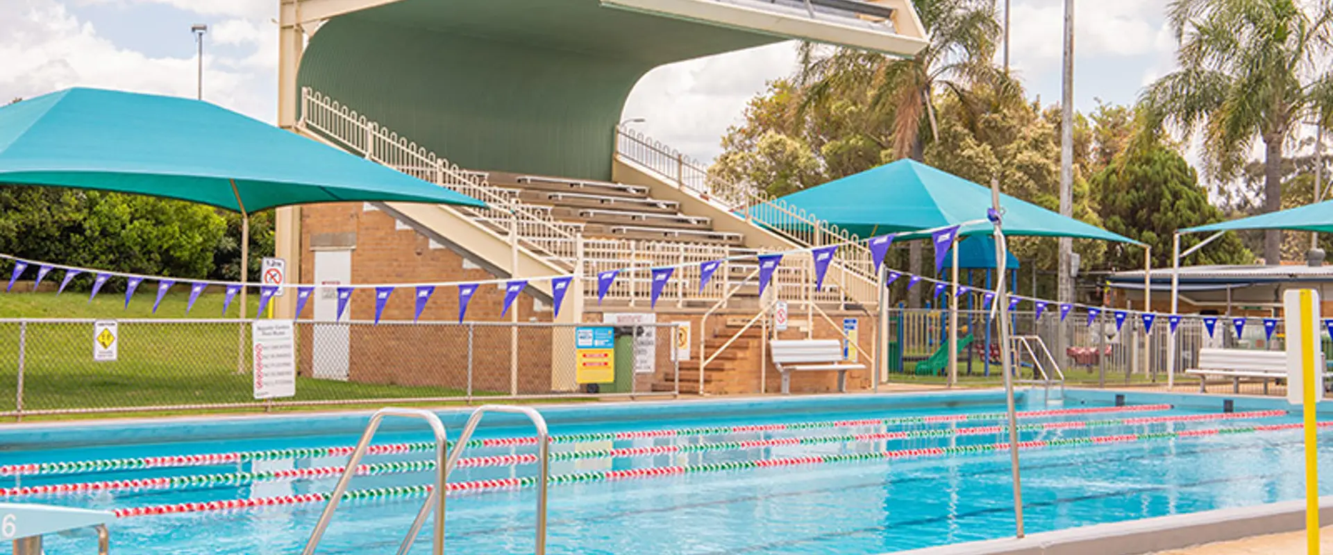 Clifton Aquatic Centre- Pool/Cafe/Gym