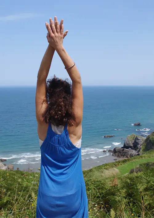 Juliane Link - Yoga & Shiatsu - Nantes Reze