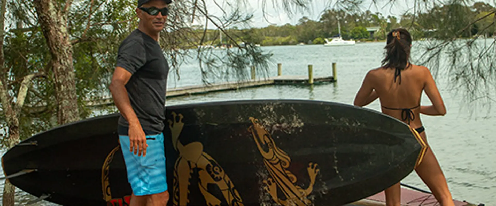 Noosa Stand Up Paddle