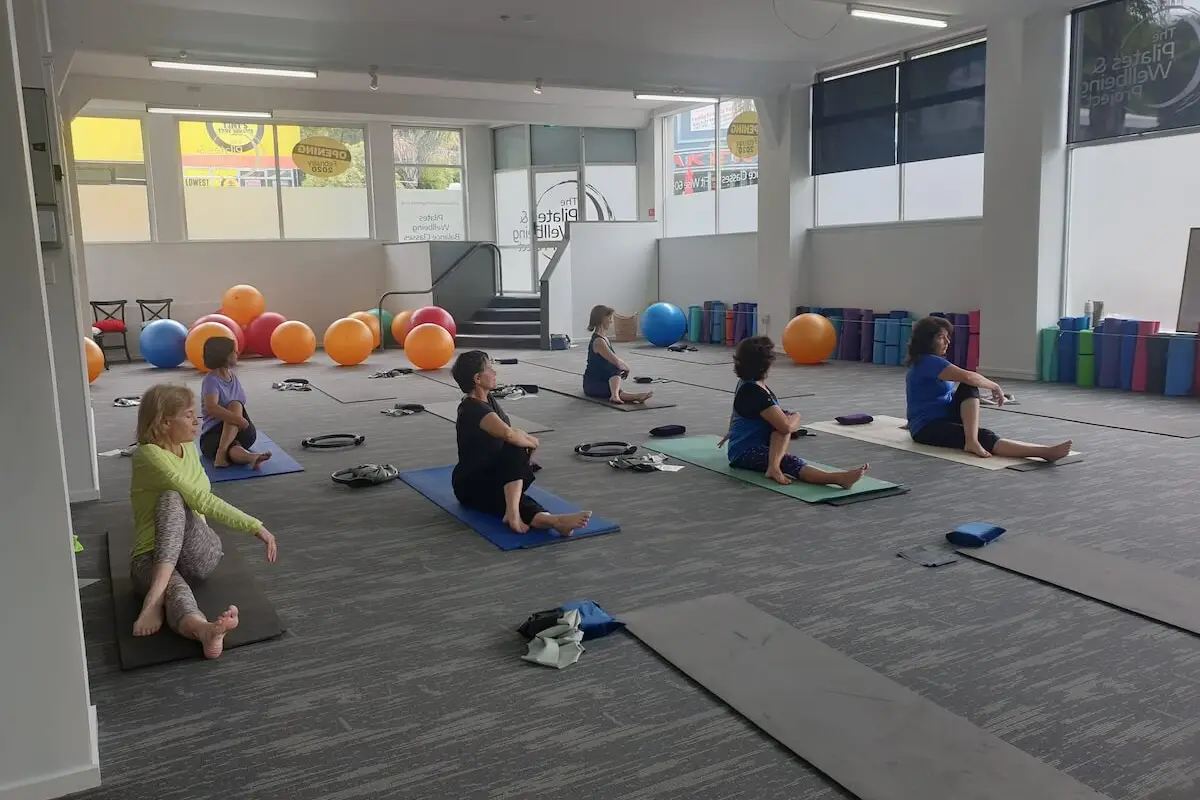 The Pilates and Wellbeing Project