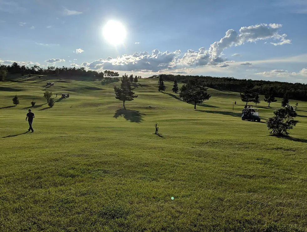 Hardisty Lakeview Golf Course