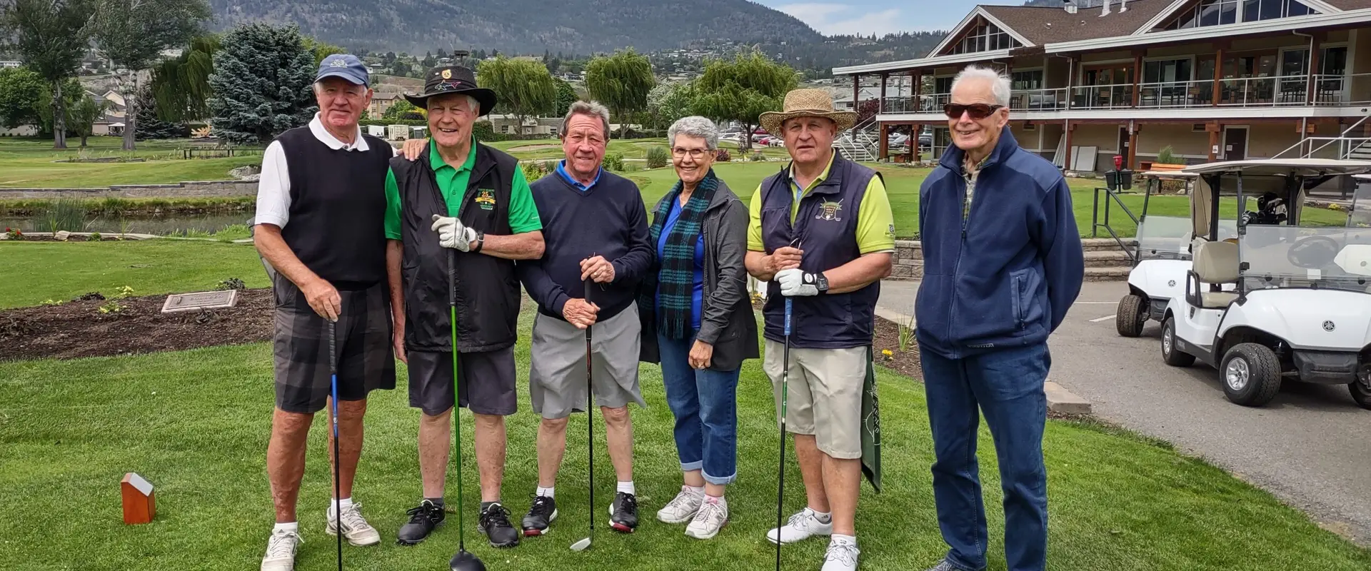 Country Meadows Senior Men's Golf Club