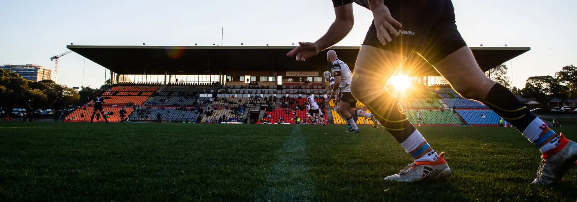 Rugby Australia