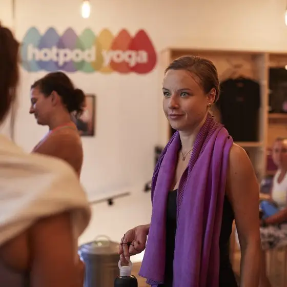 Hotpod Yoga - Port Talbot