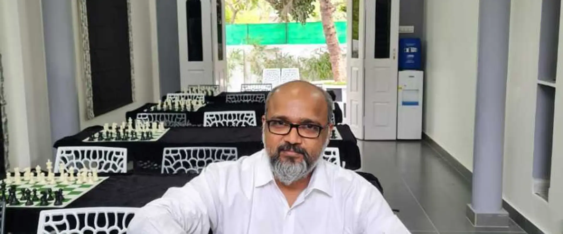 RACE Chess Academy (Ramaraju)