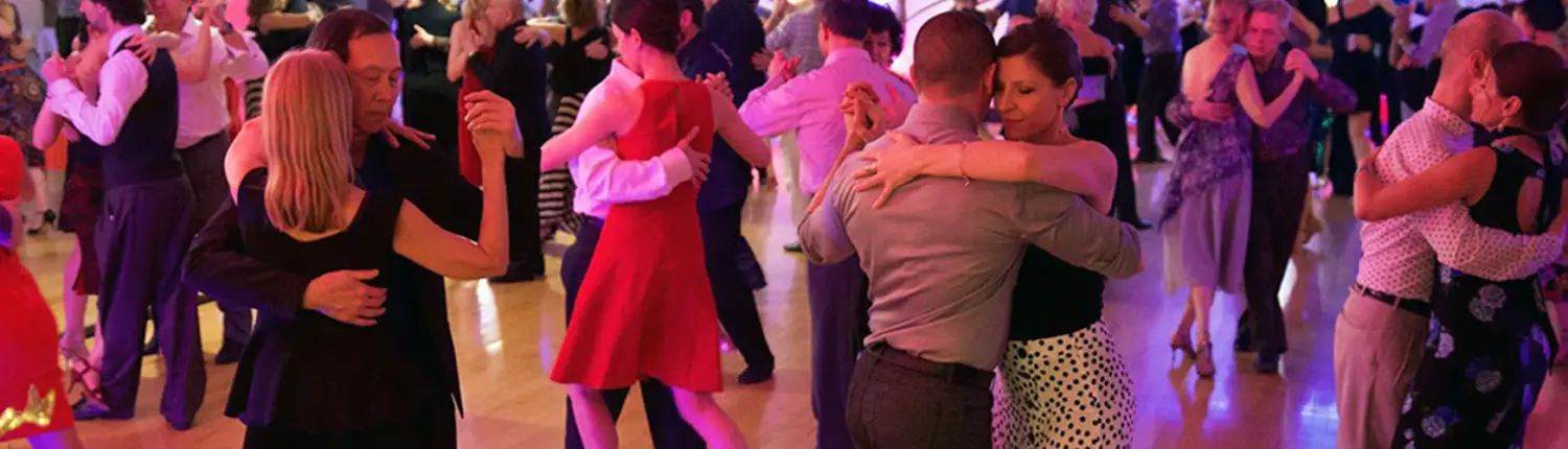 Toronto Tango Marathon
