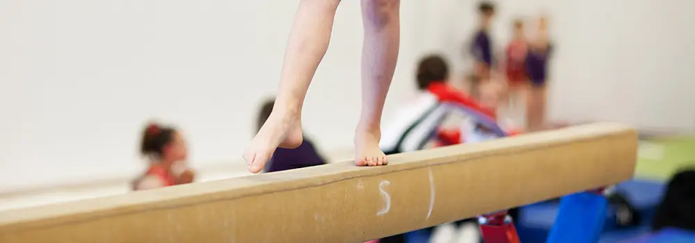 St. Helens gymnastics