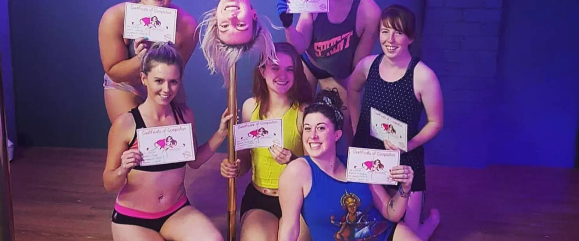 Diamond Class Pole Dance and Fitness Studio Hobart