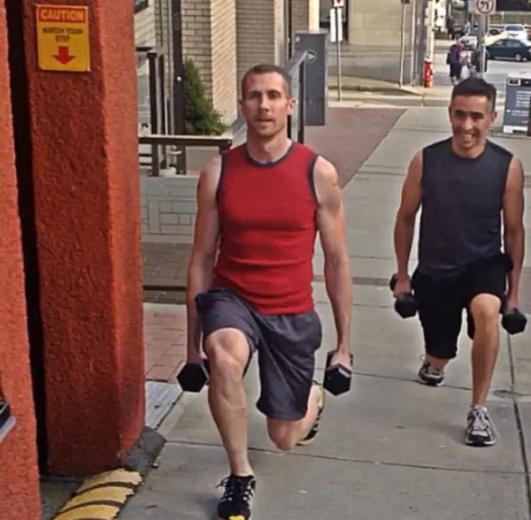 Warrior Within Training