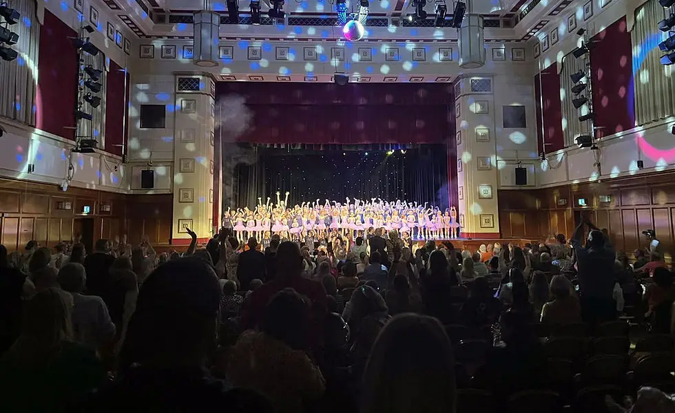 The Victoria Academy of Dance and Drama