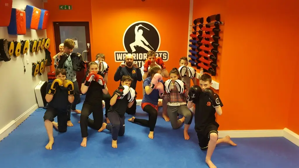 Warrior Arts & Fitness