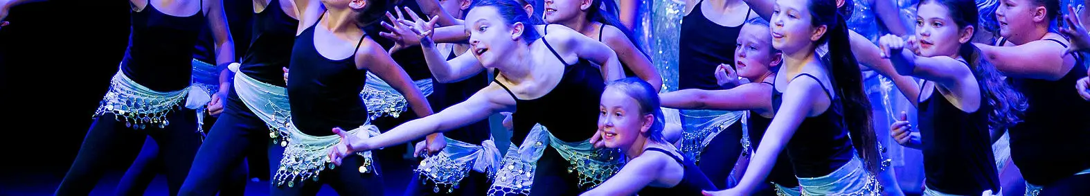 Dance Shack, Crawley