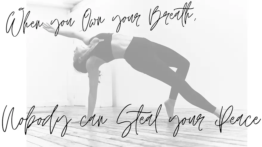 We Breathe Yoga