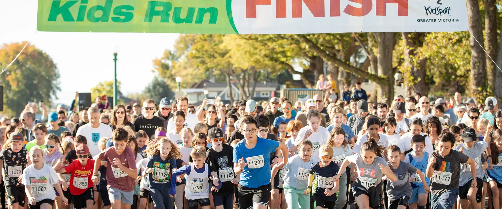 Victoria Marathon Society