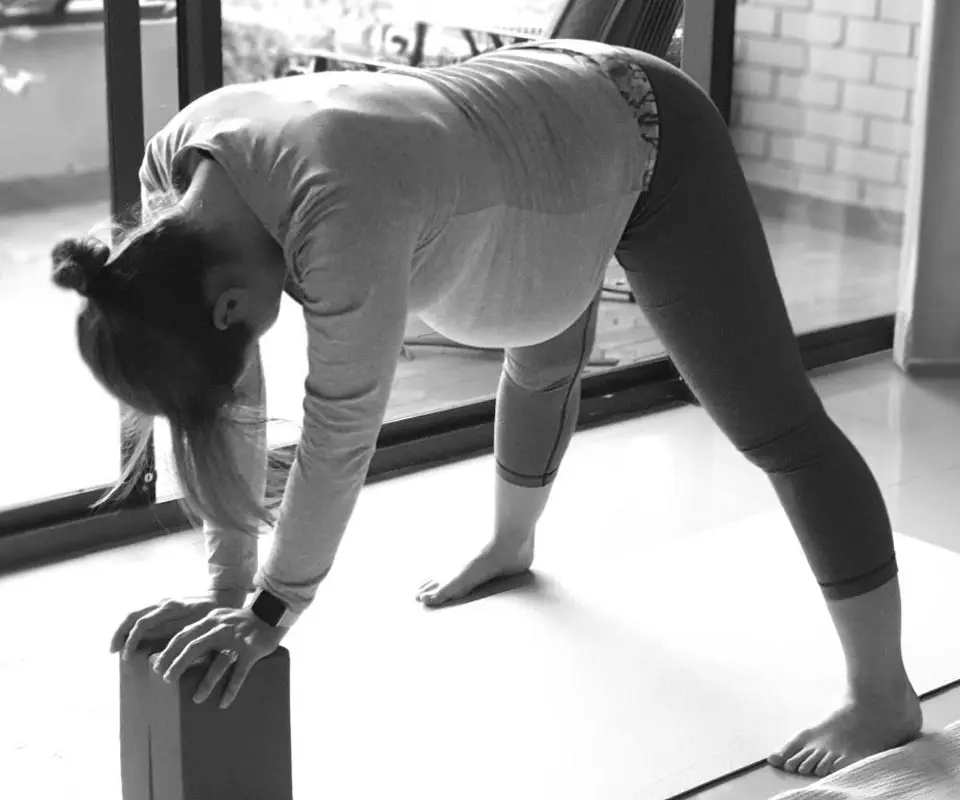 Danae Birth Doula and Prenatal Yoga Specialist Sydney