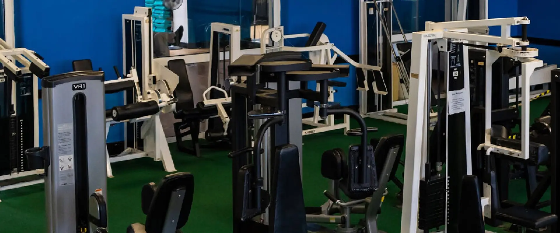 Reach Gym Southampton