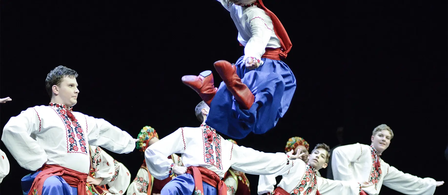 Tryzub Ukrainian Dance Society