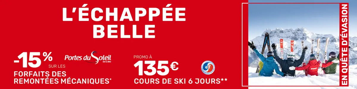 ESF Abondance