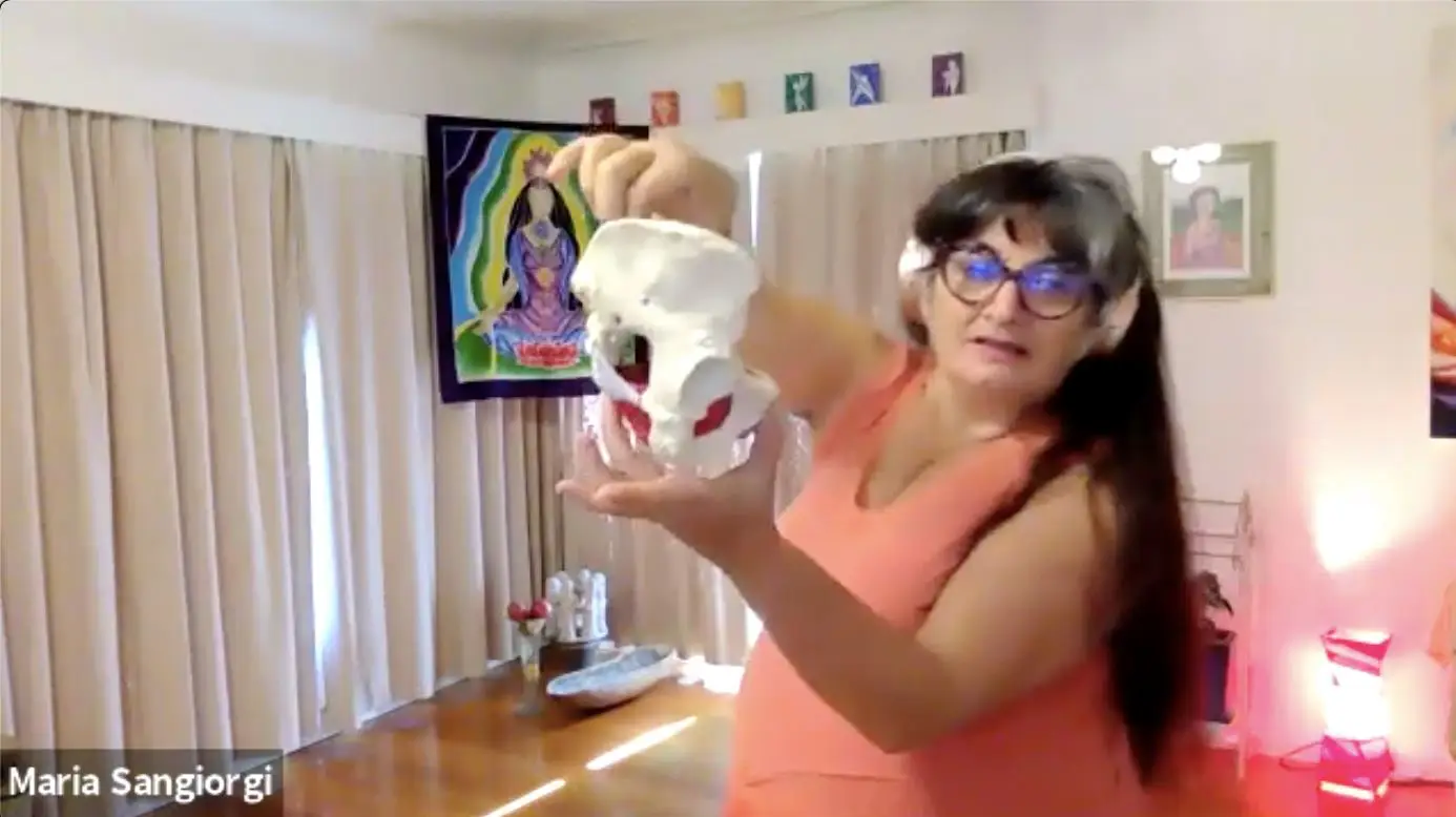 Embodied Bellydance