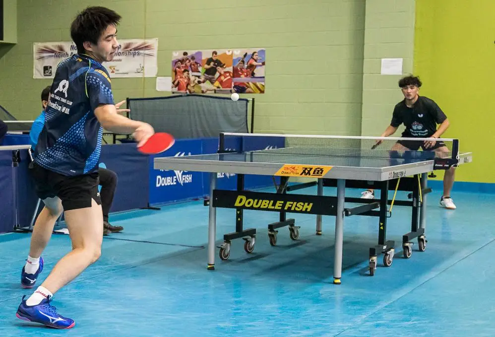 Ontario Table Tennis Association