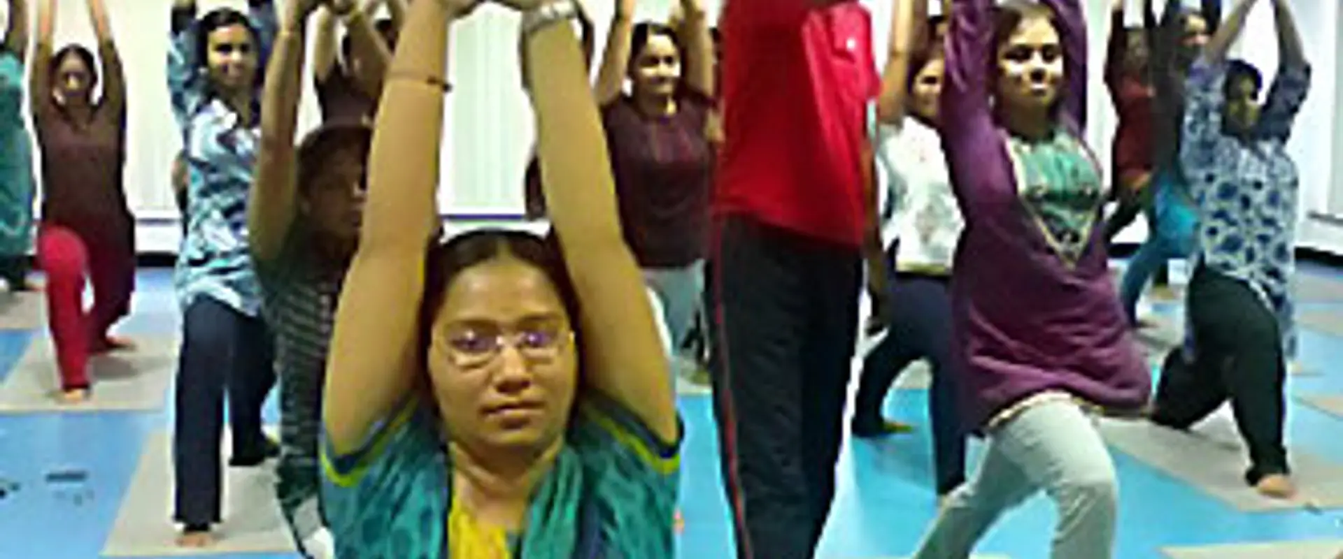 SCHOOL OF SANTHI YOGA ACADEMY