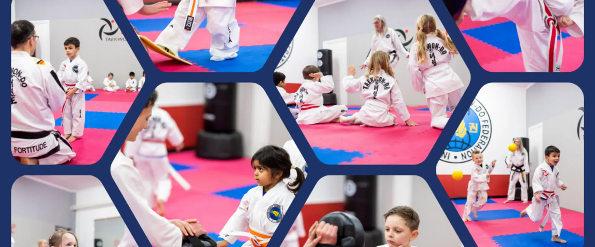 Fortitude Taekwondo - Beckenham Branch - Martial Arts