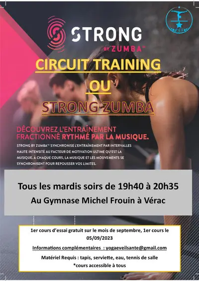 Club de gymnastique ESF Vérac
