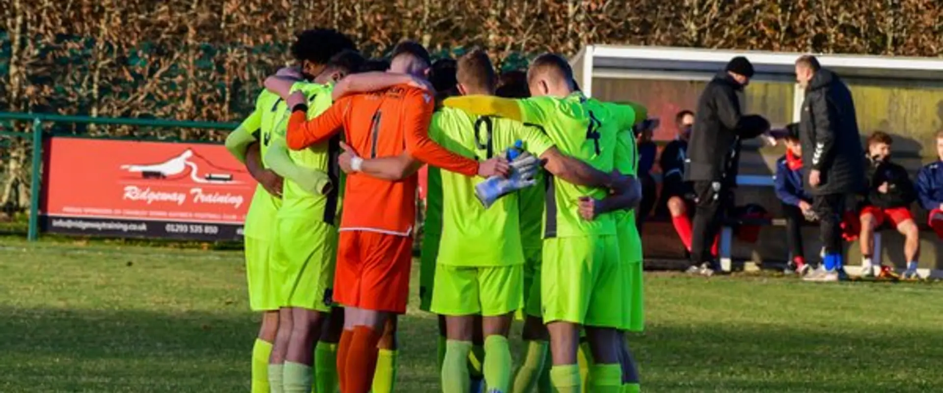 Crawley Down Gatwick F.C.