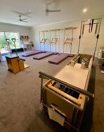 Pilates & Movement with Marnie