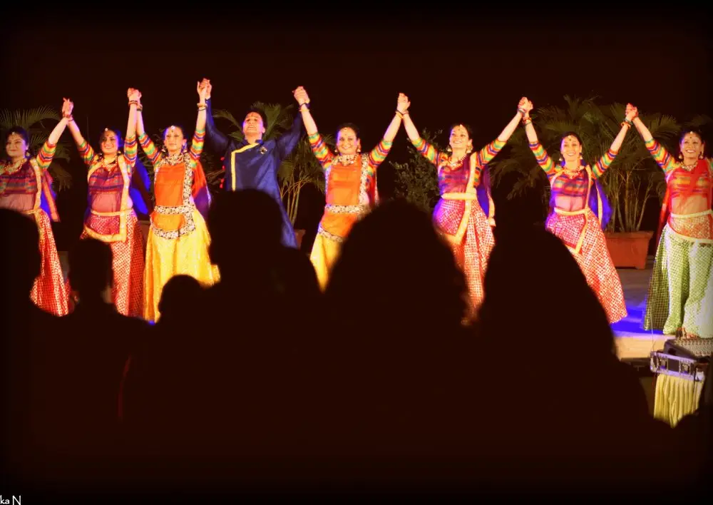 NRITYANIDHI - Spiritual Exuberance Through Dance (Bandra)