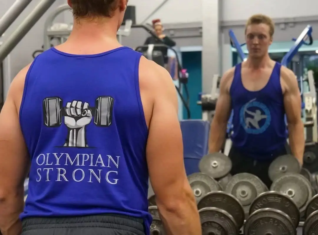 Olympians Gym