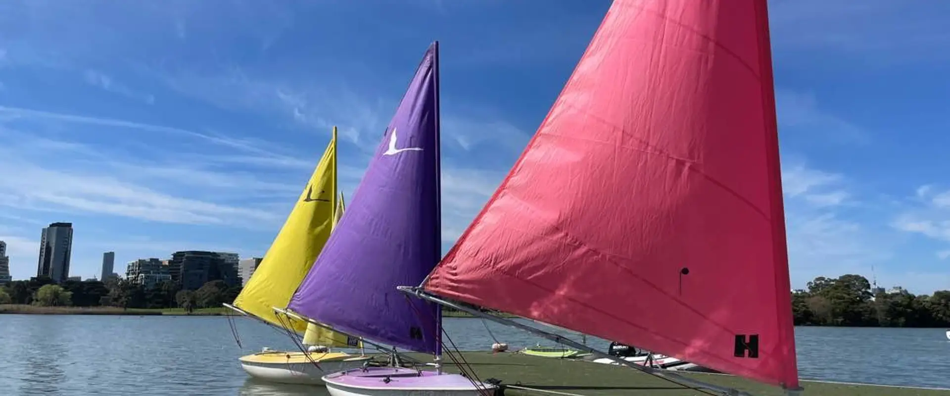 The Boatshed: Sail training and Experiences