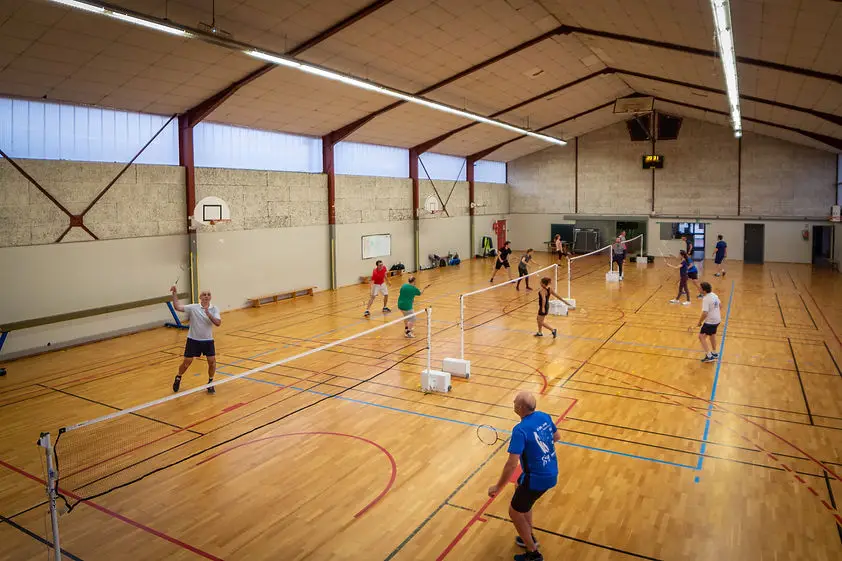 Badminton Plaisance Club