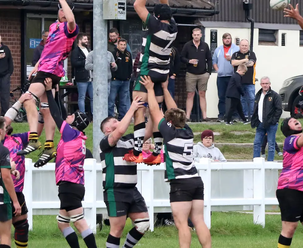 Telford Hornets Rugby Club RFC
