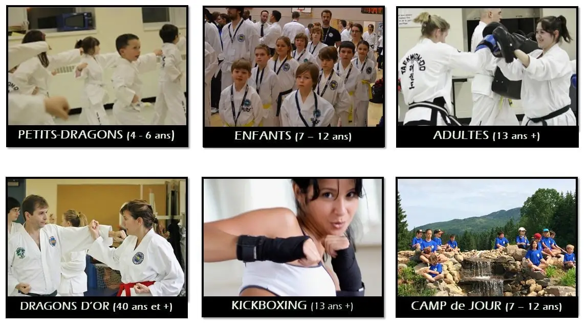 Taekwon-do Mont-Tremblant