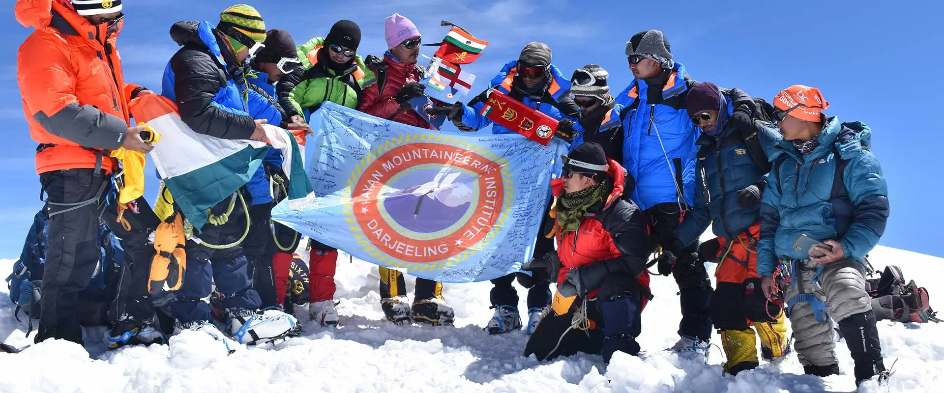 Himalayan Mountaineering Institute